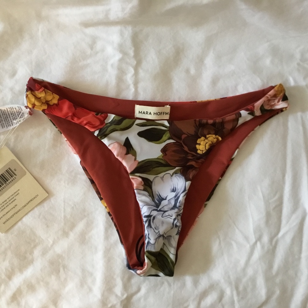 Mara Hoffman swimsuit bottoms